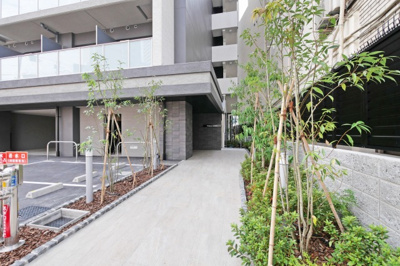 【エントランス】 | アーバネックス梅田中崎町Ⅱ