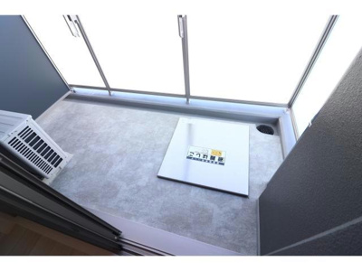 【バルコニー】 | アーバネックス梅田中崎町Ⅱ