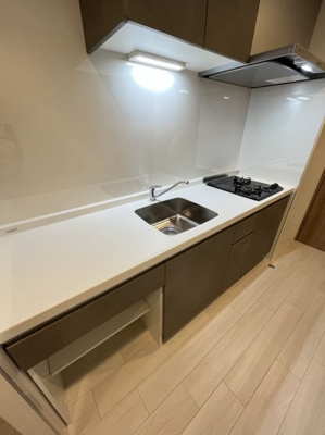 【キッチン】 | アーバネックス梅田中崎町Ⅱ
