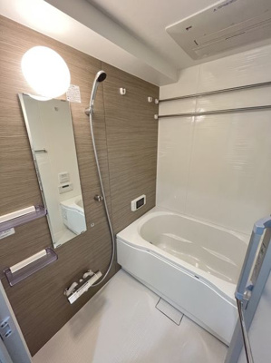 【浴室】 | アーバネックス梅田中崎町Ⅱ