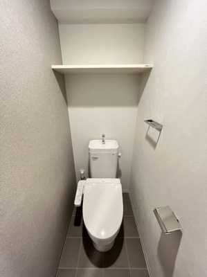 【トイレ】 | アーバネックス梅田中崎町Ⅱ