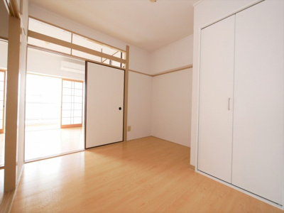 【洋室】 | 堀江テラス