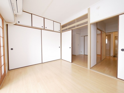 【寝室】 | 堀江テラス