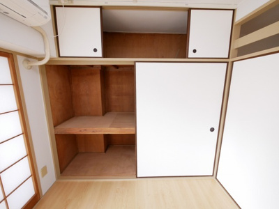 【収納】 | 堀江テラス