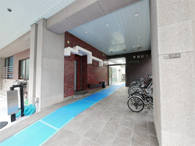 【エントランス】 | 堀江テラス