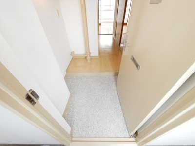 【玄関】 | 堀江テラス