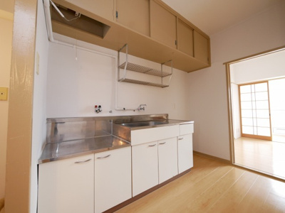 【キッチン】 | 堀江テラス