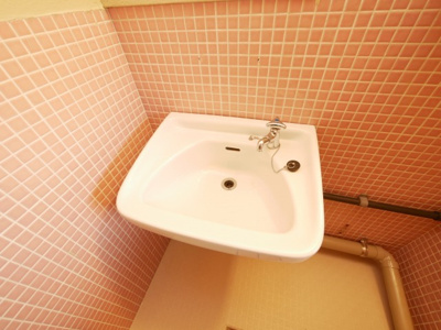 【独立洗面台】 | 堀江テラス