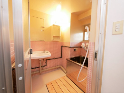 【浴室】 | 堀江テラス