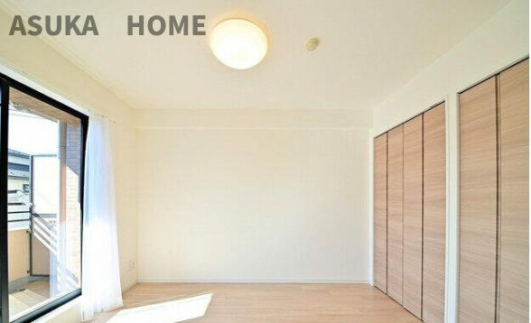 コスモ保土ヶ谷パークフォルムの洋室