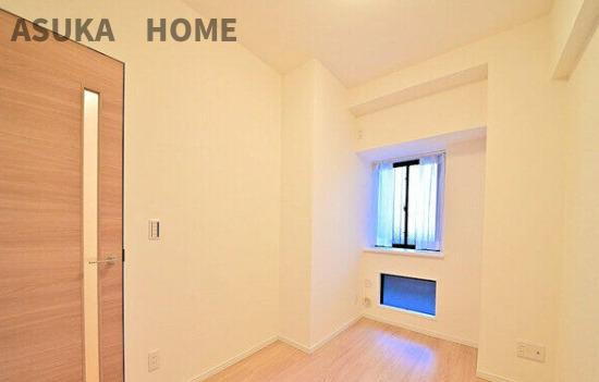 コスモ保土ヶ谷パークフォルムの洋室