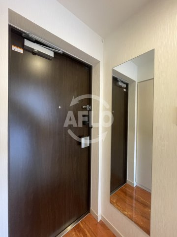 プレジオ三国EUROの玄関|プレジオ三国EURO　玄関