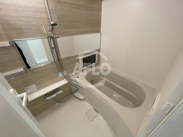 プレジオ三国EUROの浴室|プレジオ三国EURO　浴室