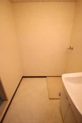 【洗面所】 | グランドハイツ杉田Ⅱ