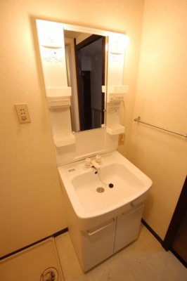 【独立洗面台】 | グランドハイツ杉田Ⅱ