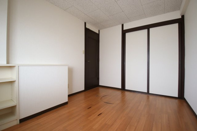 【洋室】 | グランドハイツ杉田Ⅱ