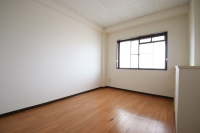 【洋室】 | グランドハイツ杉田Ⅱ