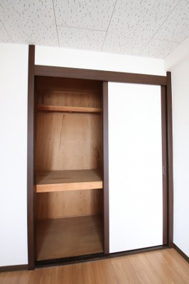 【収納】 | グランドハイツ杉田Ⅱ