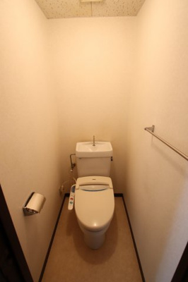 【トイレ】 | グランドハイツ杉田Ⅱ