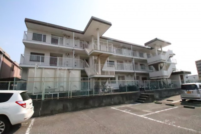 【外観】 | グランドハイツ杉田Ⅱ