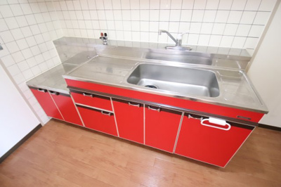 【キッチン】 | グランドハイツ杉田Ⅱ