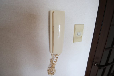 【セキュリティ】 | グランドハイツ杉田Ⅱ