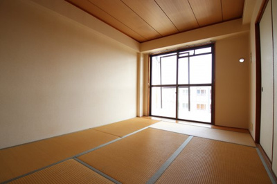【和室】 | グランドハイツ杉田Ⅱ