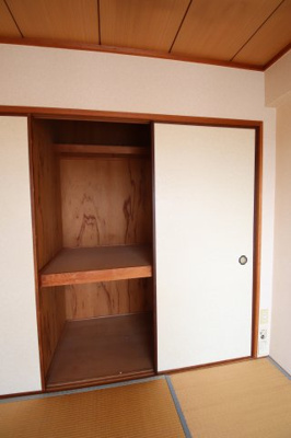 【収納】 | グランドハイツ杉田Ⅱ