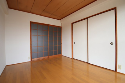 【洋室】 | グランドハイツ杉田Ⅱ