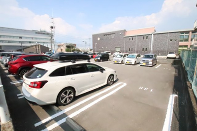 【駐車場】 | グランドハイツ杉田Ⅱ