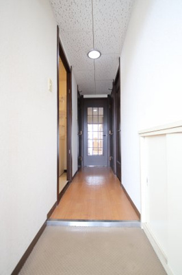 【玄関】 | グランドハイツ杉田Ⅱ
