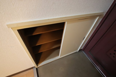 【収納】 | グランドハイツ杉田Ⅱ