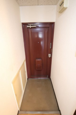 【玄関】 | グランドハイツ杉田Ⅱ