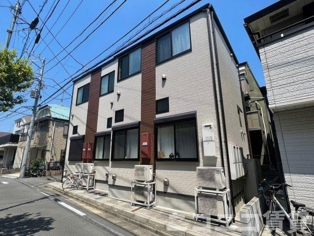 【外観】 | アイビーメドウ千川