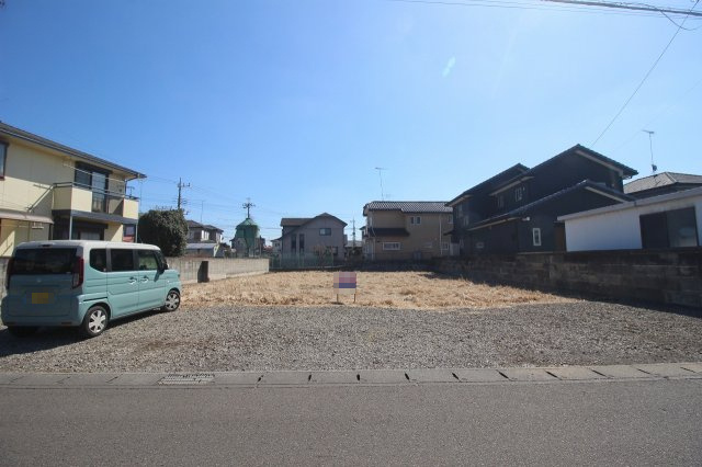 小山市間々田