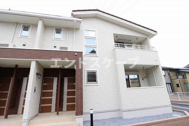 メゾン　ファミールⅡのエントランス|高崎、前橋のお部屋探しはエンドスケープまで！お客様の理想お聞かせ下さい♪