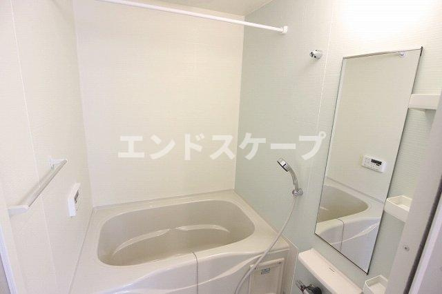 メゾン　ファミールⅡの浴室|高崎、前橋のお部屋探しはエンドスケープまで！お客様の理想お聞かせ下さい♪