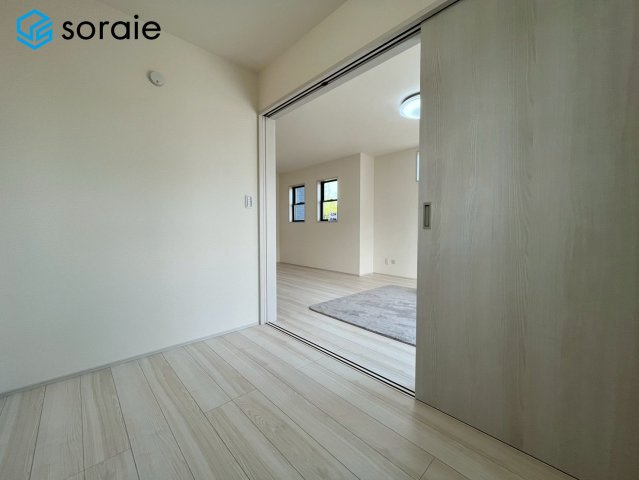 川越市下小坂　全5棟　新築戸建　リーブルガーデンの周辺|4/19撮影