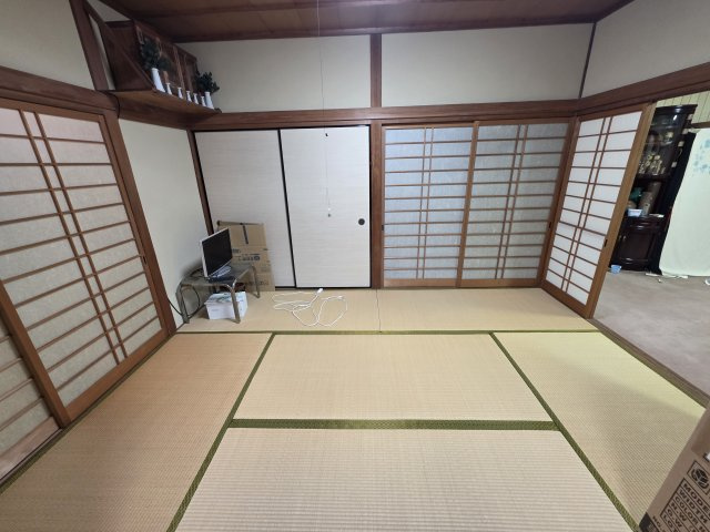 【和室】 | 姫路市別所町佐土新既存戸建