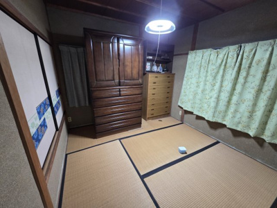 【和室】 | 姫路市別所町佐土新既存戸建