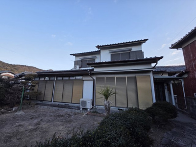 【外観】 | 姫路市別所町佐土新既存戸建