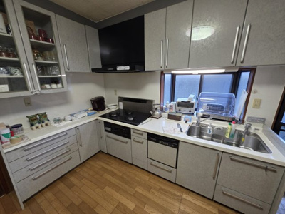 【キッチン】 | 姫路市別所町佐土新既存戸建