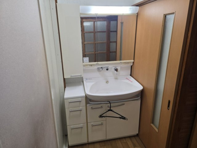 【独立洗面台】 | 姫路市別所町佐土新既存戸建