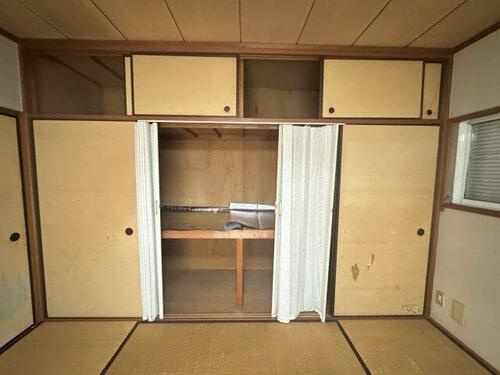 尊延寺5丁目　中古一戸建ての内装|和室の収納
■物件内覧・資金計画相談・住宅ローン相談、リフォーム相談、お問合せ受付中■
※当日・翌日のご内覧、ご相談はお電話でのお問合せがスムーズです！