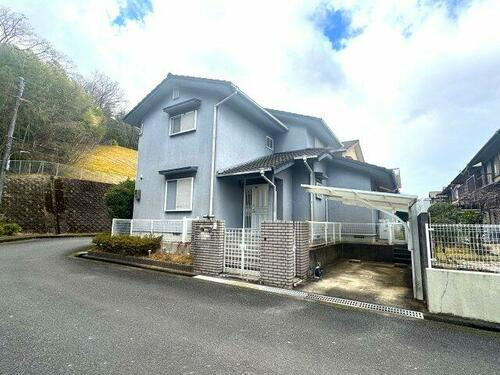 尊延寺5丁目　中古一戸建て