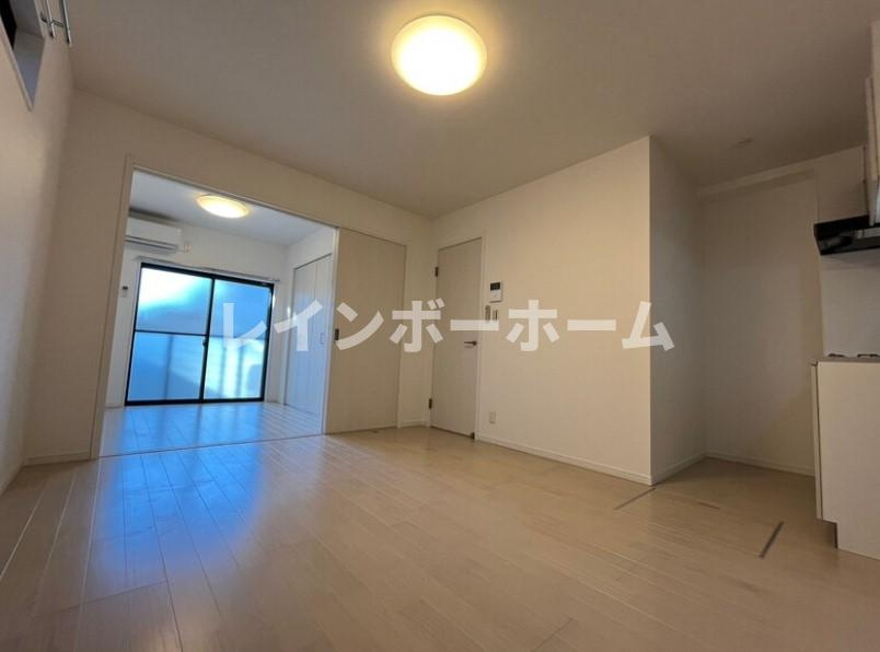 柏市豊四季のアパート