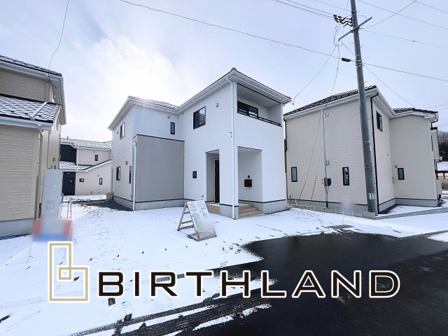 新築戸建・新築建売　西郷村小田倉字前原　小田倉小・西郷第二中