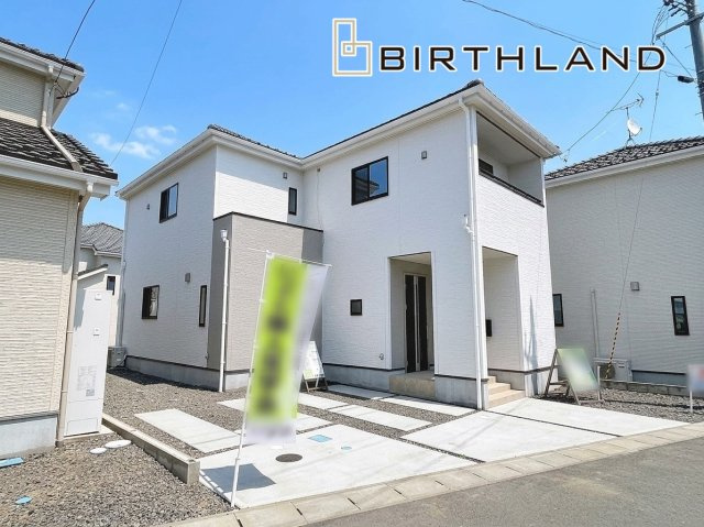 新築戸建・新築建売　西郷村小田倉字前原　小田倉小・西郷第二中