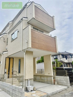 【外観】 | 販売現地　
カジュアルな外観です♪