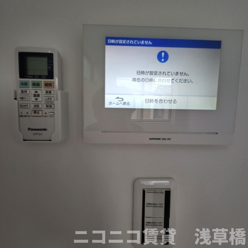 MELDIA梅島Ⅸのセキュリティ